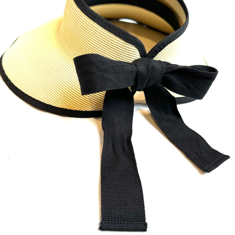 Pineapple & Star Foldable Sun Hat